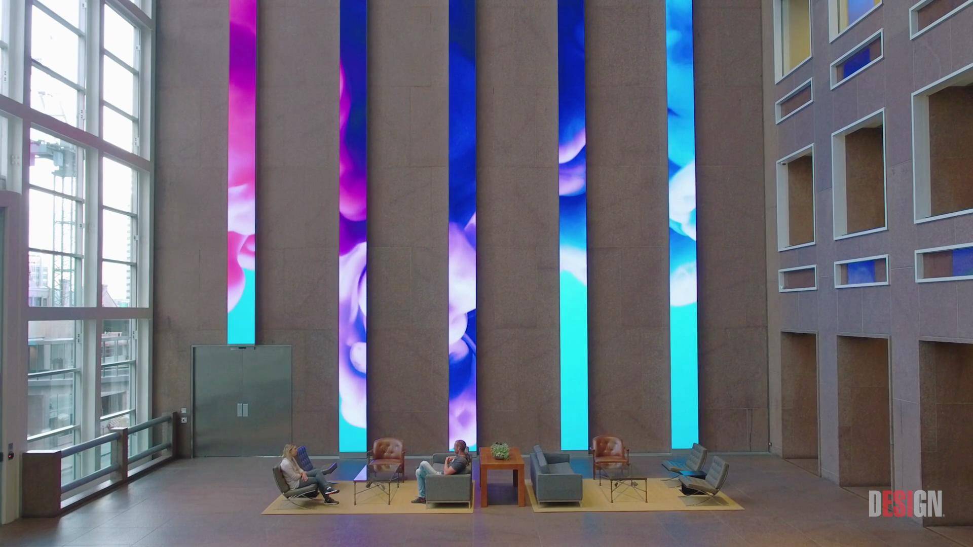 Wells Fargo Center, Denver, by ESI Design on Vimeo